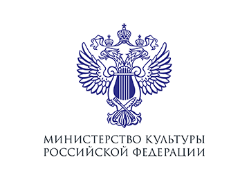 логотип Министерство культуры РФ