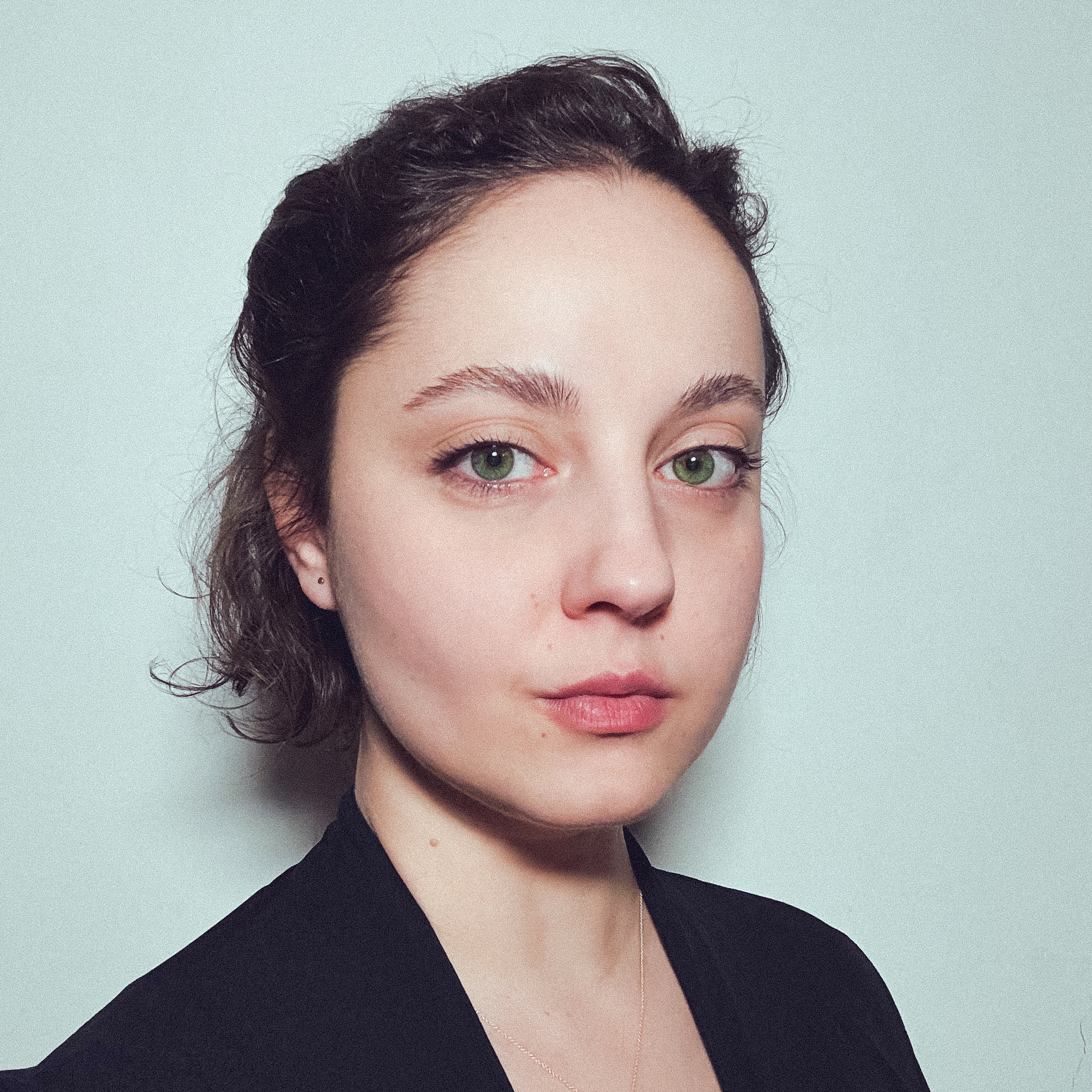 Полина Шатохина