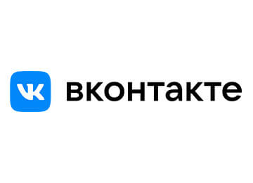 логотип Партнер трансляций: вконтакте